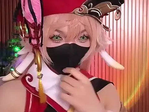 Freechat _____Panda_____ on StripChat