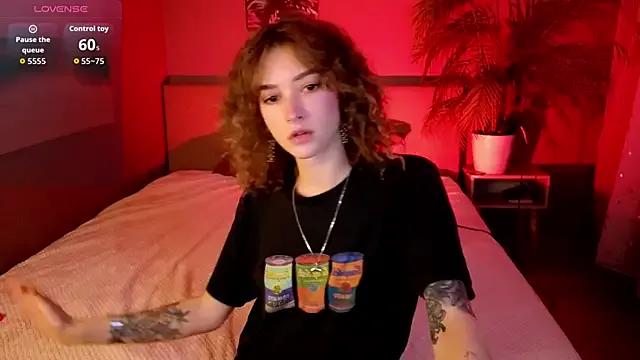 __grace__ from StripChat is Freechat