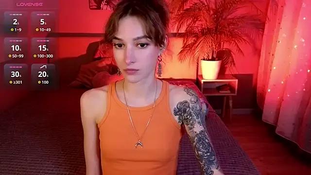 __grace__ from StripChat is Freechat