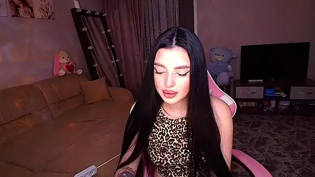 Freechat __Malika__ on StripChat