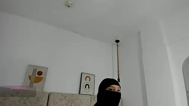 __Nahia from StripChat is Freechat