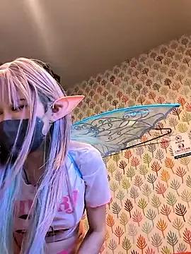 __SAYO__ from StripChat