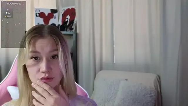 _Anna_Nolan_ from StripChat is Freechat