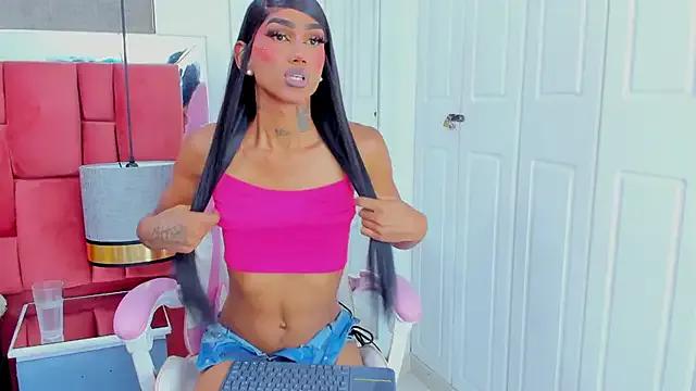 _Arlin_ from StripChat is Freechat