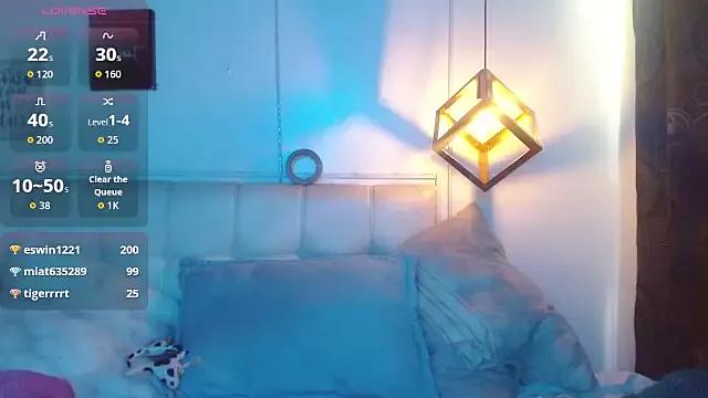 _Danna_S from StripChat is Freechat