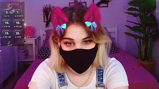 _dream_in_pixels from StripChat is Freechat