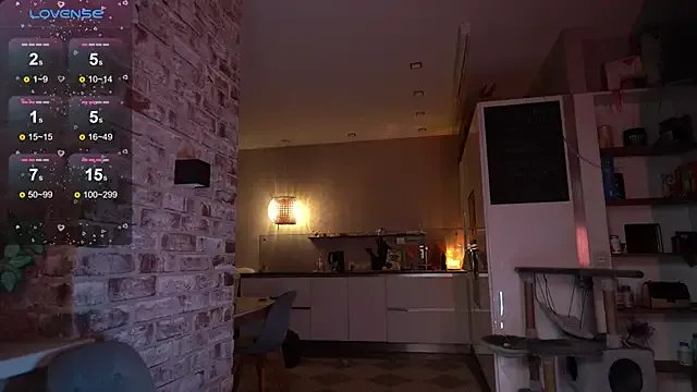 Freechat _favdream on StripChat