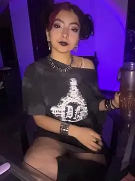 Freechat _g0thiccwitch_ on StripChat