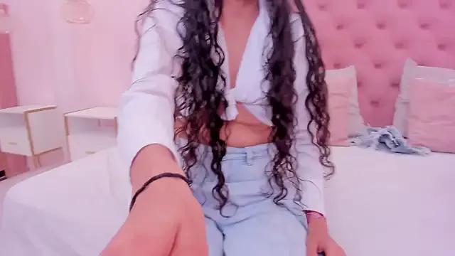 StripChat _hanna_bakerr_ is Freechat _hanna_bakerr_ — sexy dance