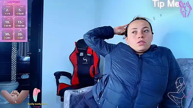 _honey12 from StripChat is Freechat
