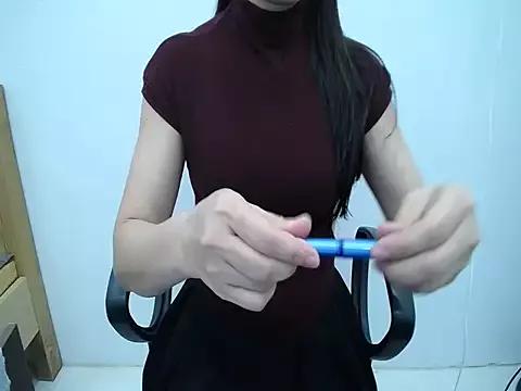 _Lady- from StripChat is Freechat
