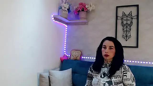 _lovely_celeste from StripChat is Freechat