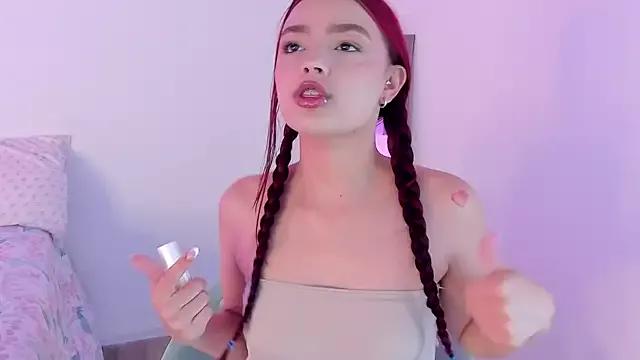_MartinaGarcia_ from StripChat is Freechat