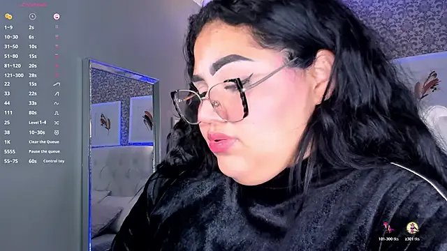 Freechat _michel_bbw on StripChat