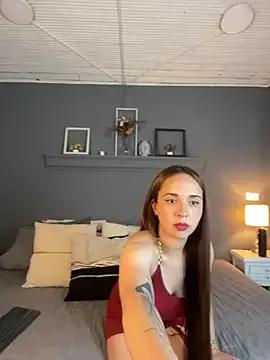 StripChat _missParis__ is Freechat _missParis__ — Warm Touch Session