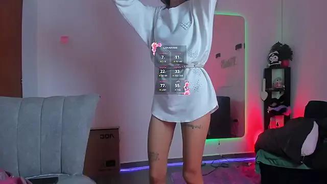 _nana777 from StripChat is Freechat