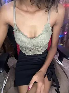 _Sanam_ from StripChat is Freechat