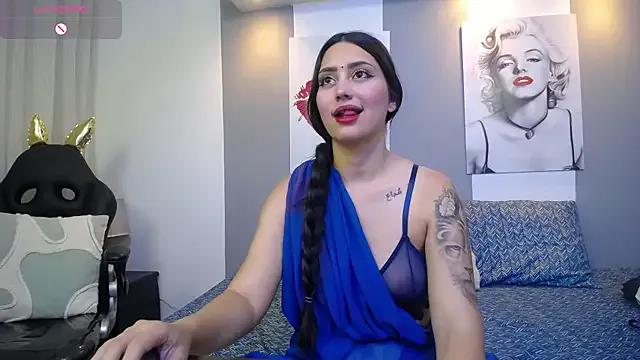 Private _tahira__ on StripChat