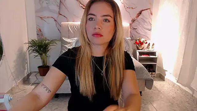 _Tiffany1 from StripChat is Freechat