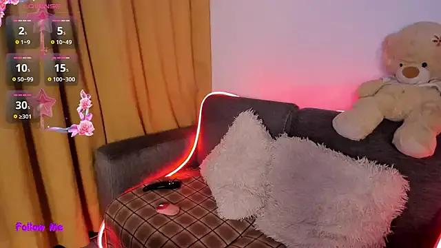 Freechat _zoe_parker_ on StripChat