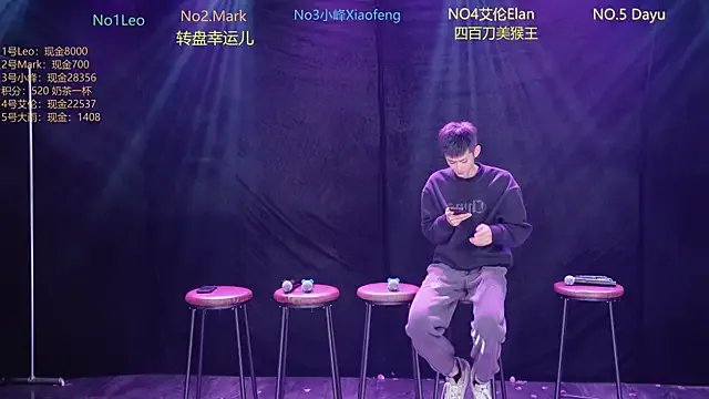 Freechat AAA-winner on StripChat