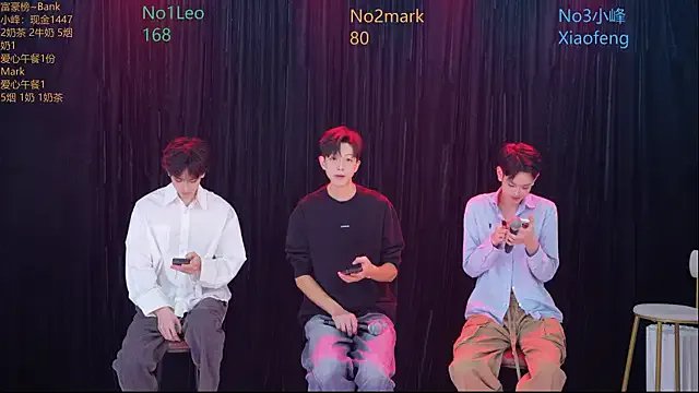 Freechat AAA-winner on StripChat