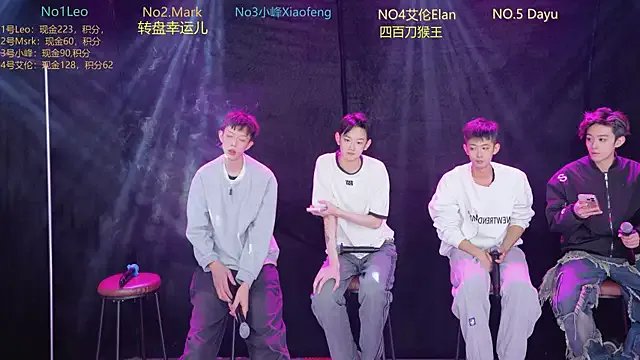 Freechat AAA-winner on StripChat