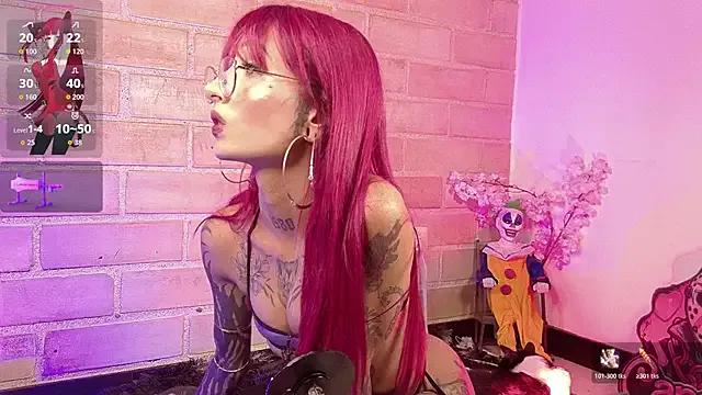 Freechat Abbeey on StripChat