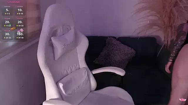 Abby_gaiil from StripChat