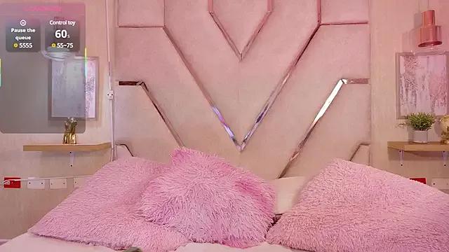 abbyy_cherry from StripChat is Freechat