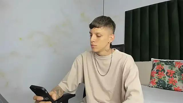 Adam_hard_ from StripChat is Freechat
