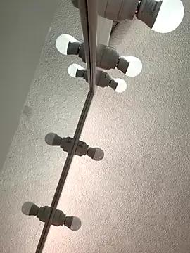 Adele_Pinkk — Show boobs in oil