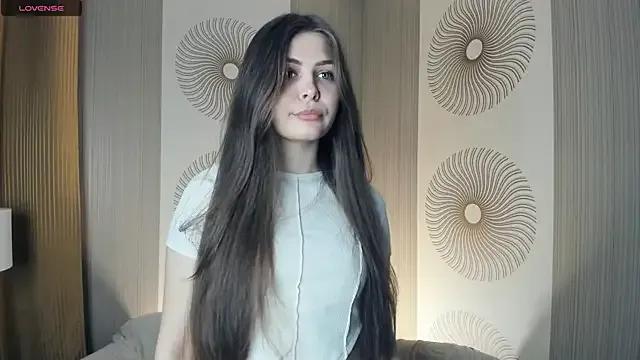 AdelinaIbraham — Lick my finger