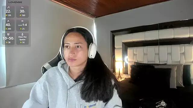 Adhara7 from StripChat