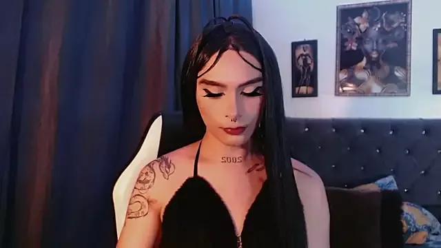 AdharaaMoon from StripChat is Freechat