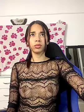 AdharaMiller1 from StripChat is Freechat