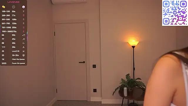 AdrianaCoenen from StripChat is Freechat