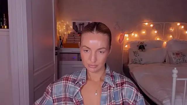 aestetick from StripChat is Freechat