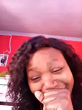 AfricanDoll15 from StripChat is Freechat