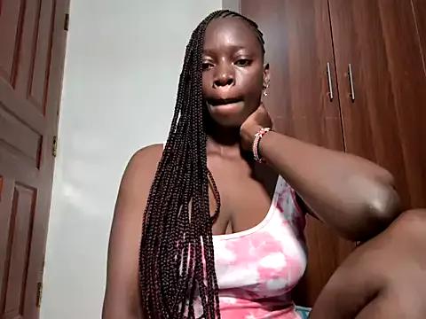 Freechat afro_pop on StripChat