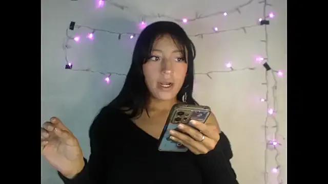 Afrodita_777750 from StripChat is Freechat