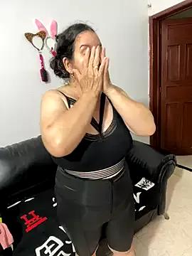 Afroditax4 from StripChat is Freechat