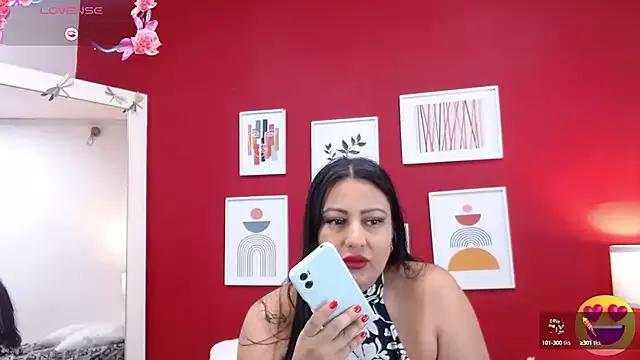 Agata-Devon from StripChat is Freechat