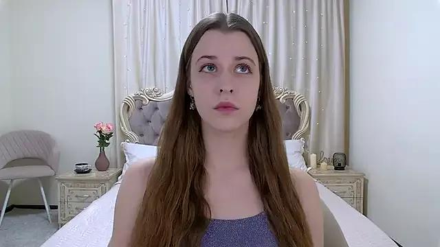 AgataAisitt from StripChat is Freechat