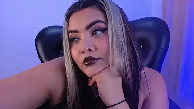 Agatha_humidity from StripChat