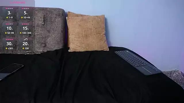 Agathabela from StripChat