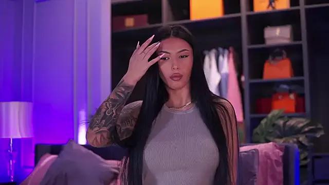 Private AishaaDevoe on StripChat