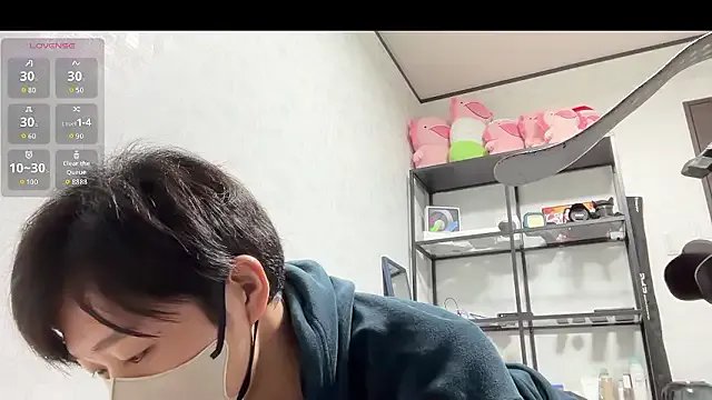 Freechat akkan_6868 on StripChat