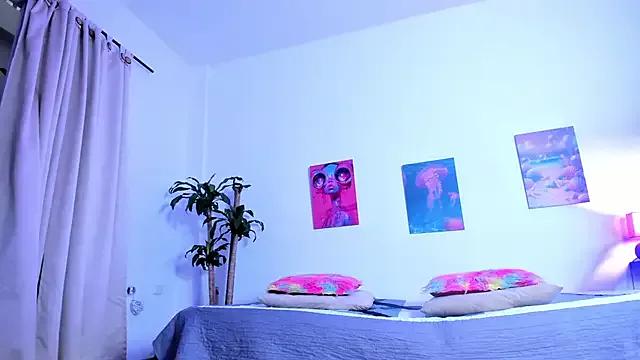 alana_111 from StripChat is Freechat