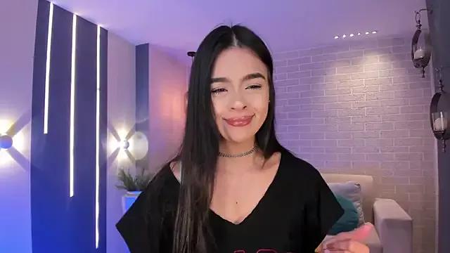 AlanaCraft from StripChat